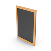 Wall Sandwich Board Wooden PNG & PSD Images