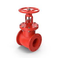 Valve Red PNG & PSD Images