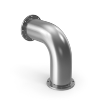 Industrial Pipe 90 Degree PNG & PSD Images