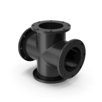 Industrial Pipe Black PNG & PSD Images