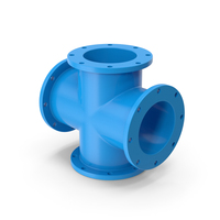 Industrial Pipe Blue PNG & PSD Images