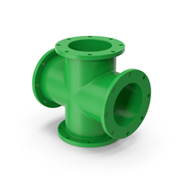 Industrial Pipe Green PNG & PSD Images