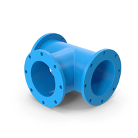 Industrial Pipe Blue PNG & PSD Images