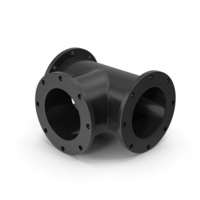 Industrial Pipe Black PNG & PSD Images