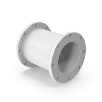 Metal Pipe White PNG & PSD Images