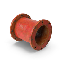 Industrial Old Metal Pipe PNG & PSD Images