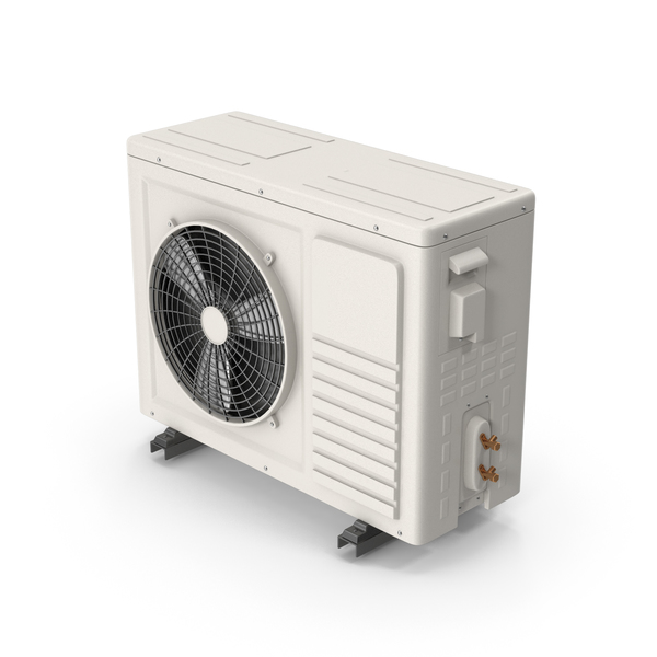 Wall Air Conditioner PNG & PSD Images