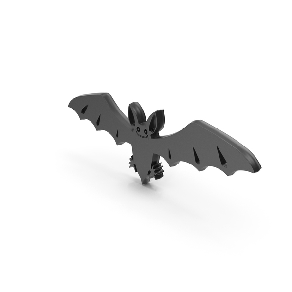 Happy Halloween Bat PNG & PSD Images
