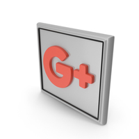 Google Plus Board White PNG & PSD Images