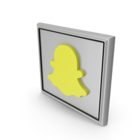 Snapchat Board White PNG & PSD Images