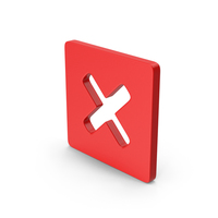 Remove Button Red PNG & PSD Images