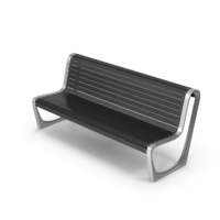 Bench Black PNG & PSD Images