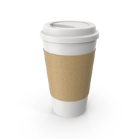 Coffee Cup White PNG & PSD Images