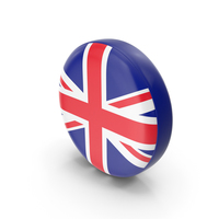The United Kingdom Circle Icon Flag PNG & PSD Images