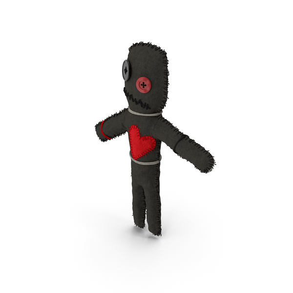 Voodoo Doll Dark PNG & PSD Images