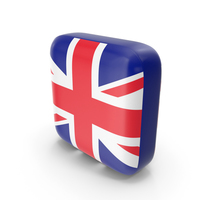 The United Kingdom Icon Flag PNG & PSD Images