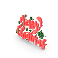 Merry Christmas Xmas Logo PNG & PSD Images