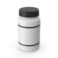 Pill Bottle PNG & PSD Images