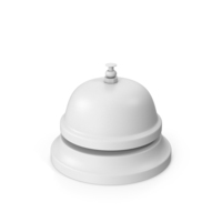 Service Bell Monochrome PNG & PSD Images