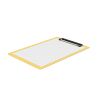 Clip Board PNG & PSD Images