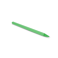 Green Pen PNG & PSD Images