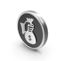 Hand Holding Money Coin Silver PNG & PSD Images