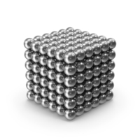 Ball Cube PNG & PSD Images