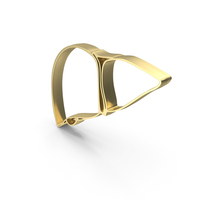 Gold Medical Human Liver Logo PNG & PSD Images