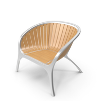 Bella Armchair by Gloster PNG & PSD Images