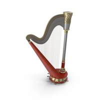 Harp PNG & PSD Images