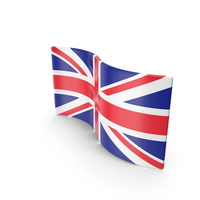 The United Kingdom Flag PNG & PSD Images