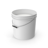 Paint Bucket Opened PNG & PSD Images