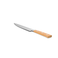 Kitchen Knife Wooden PNG & PSD Images
