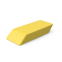 Eraser Yellow PNG & PSD Images