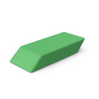 Eraser Green PNG & PSD Images