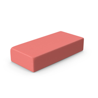 Red Eraser PNG & PSD Images