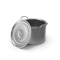 Opened Pot PNG & PSD Images