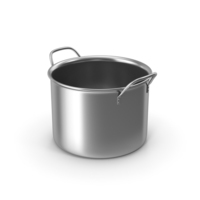 Silver Pot PNG & PSD Images