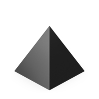 Black Pyramid PNG & PSD Images