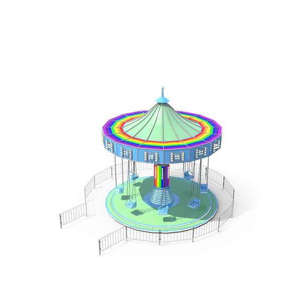 Swing Ride PNG & PSD Images
