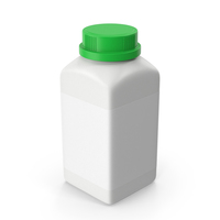 Plastic Container Green PNG & PSD Images