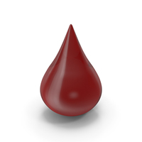 Blood Drop Icon PNG & PSD Images