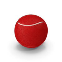 Tennis Ball Red PNG & PSD Images