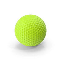 Golf Ball Green PNG & PSD Images