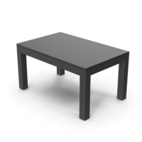Table Black PNG & PSD Images
