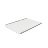 Spiral Notepad PNG & PSD Images
