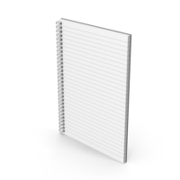 Notepad Black PNG & PSD Images