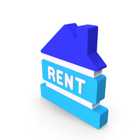 House Rent Icon PNG & PSD Images