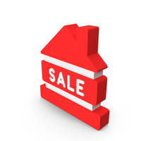 House Sale Icon PNG & PSD Images