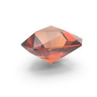 Shield Step Cut Imperial Topaz PNG & PSD Images